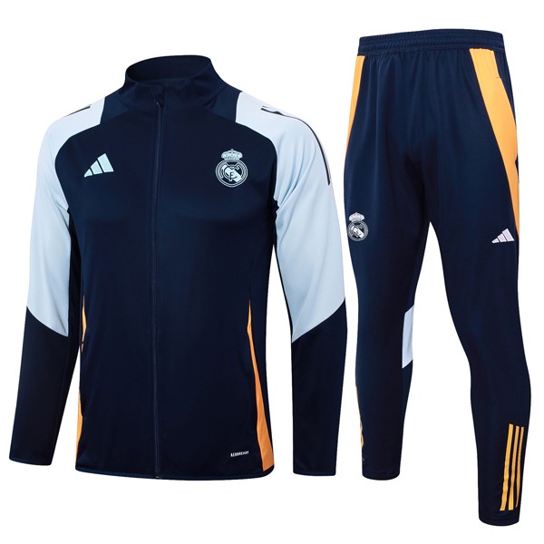 Trainingsanzug Real Madrid 2024-2025 Blau 5